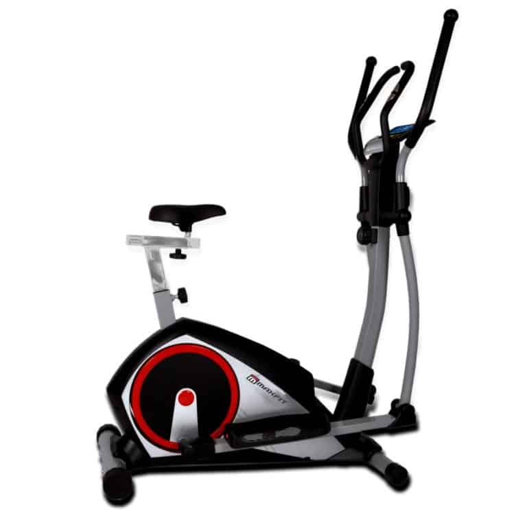 668 Elliptical Trainer Max Fitness