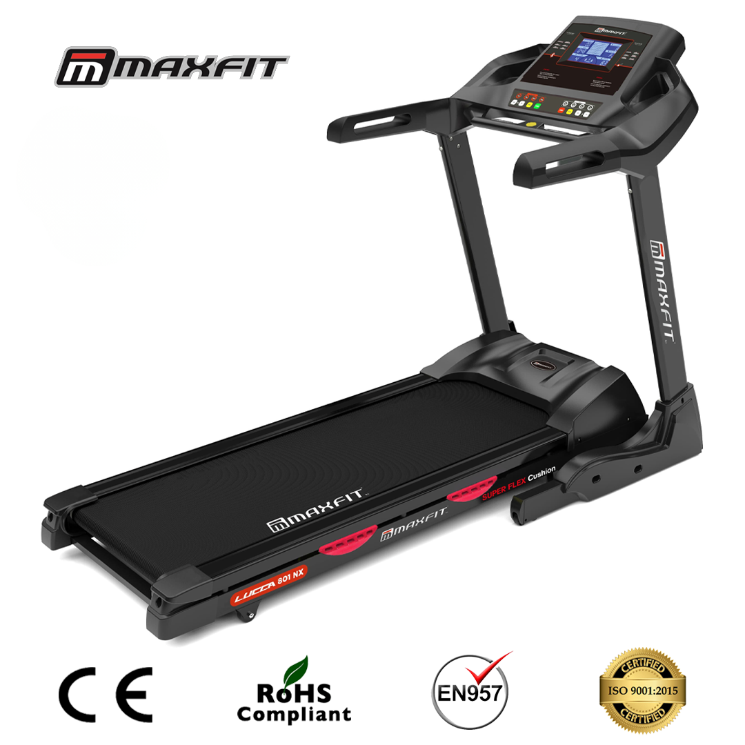 Maxfit Lucca 801NX Semi Commercial Treadmill