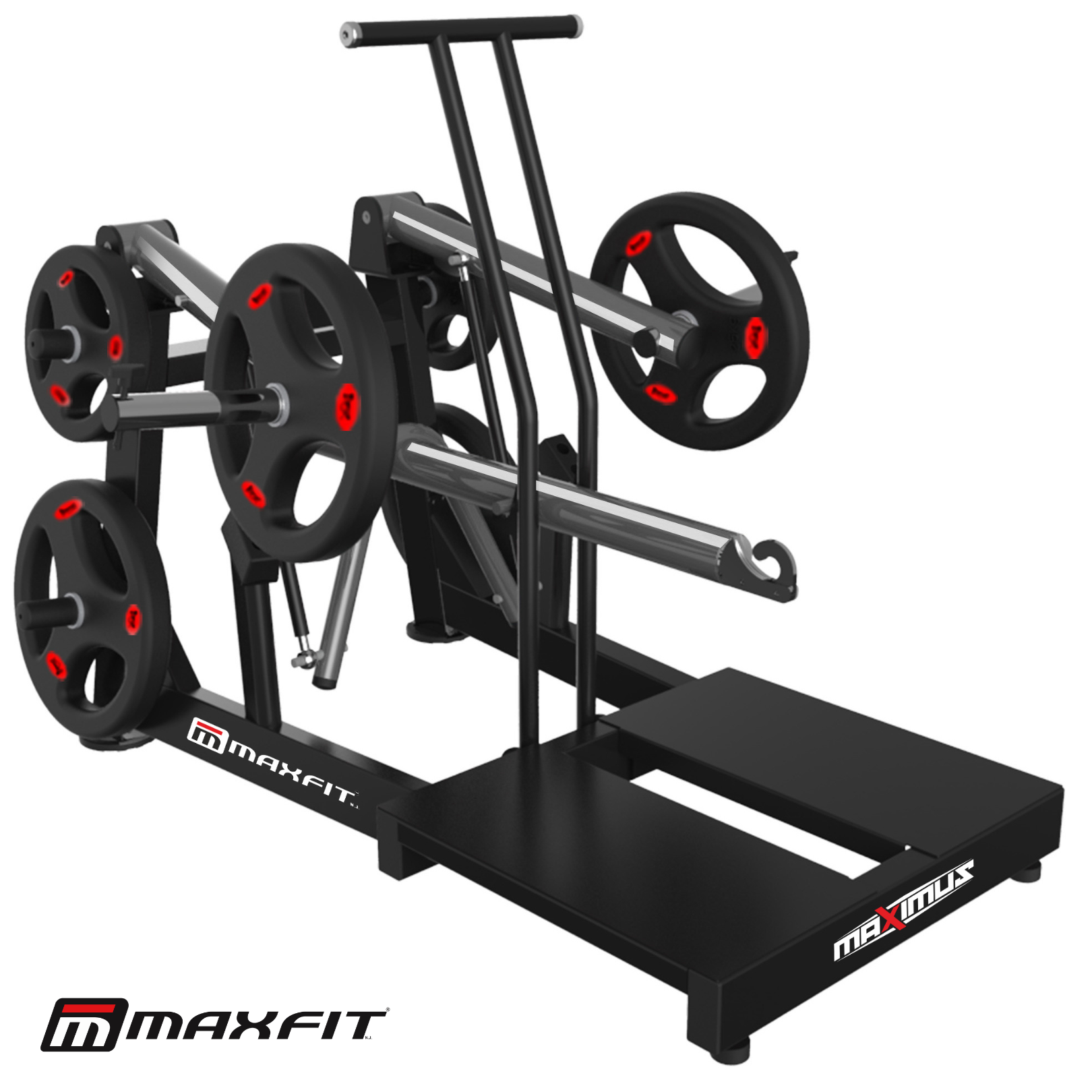 Maxfit Maximus Belt Squat machine