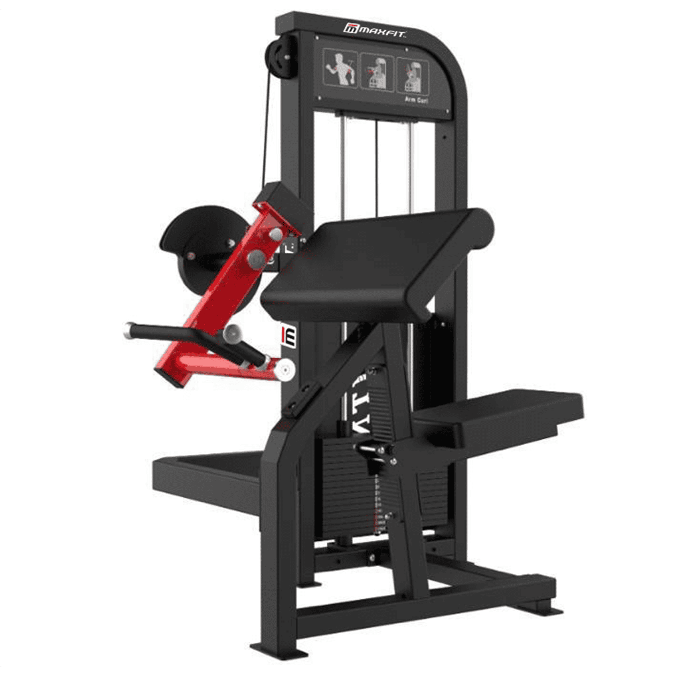 Maxfit INSPIRE PLUS Multi Press