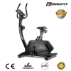 Maxfit Ciclo 500U commercial upright exercise bike with automatic resistance and backlit console