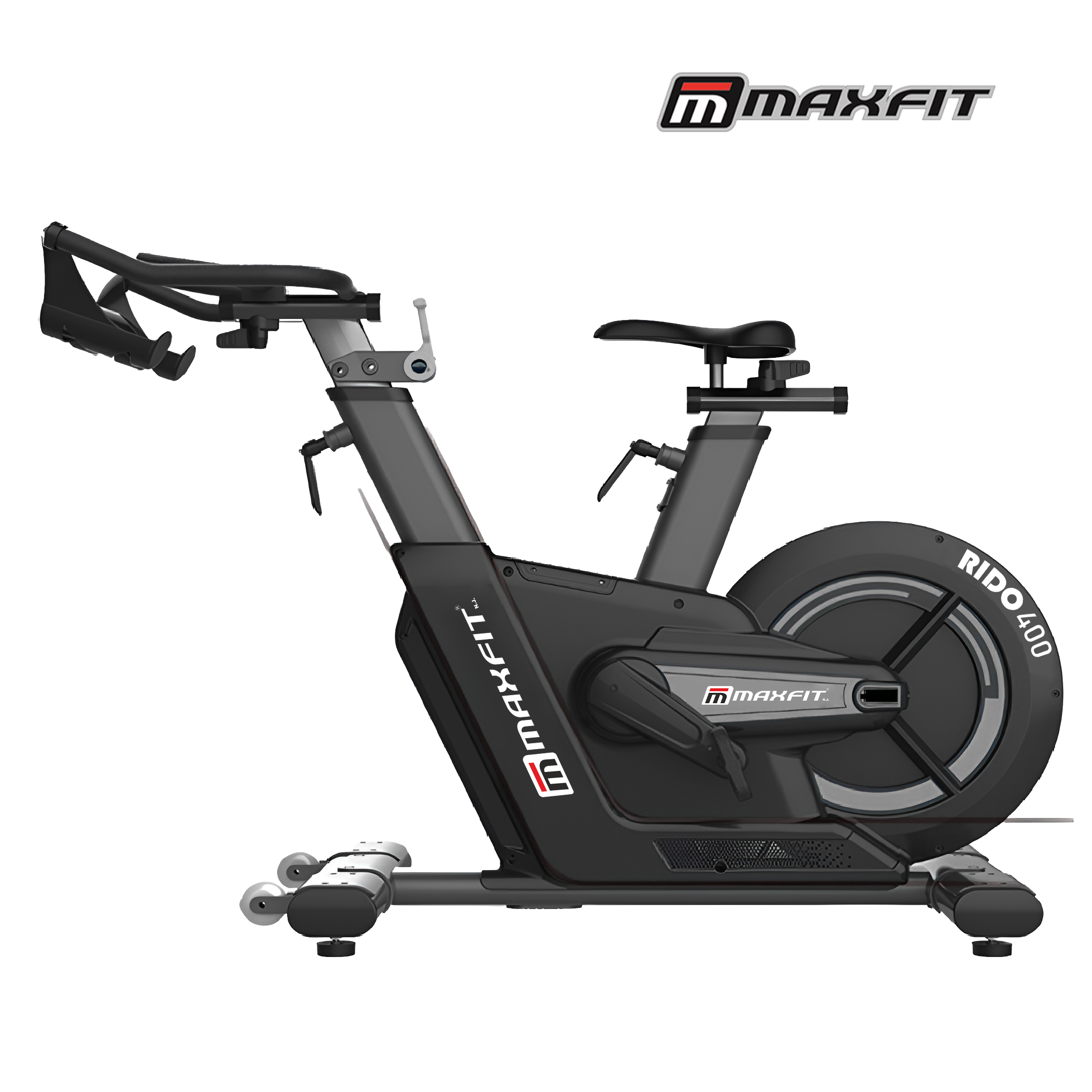 Maxfit RIDO 400 Commercial Spin Bike Maxfit RIDO 400 Commercial Spin Bike