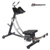 Maxfit Ab Coaster commercial abdominal training machine for core strengthening and abdominal workouts