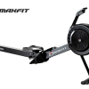 Maxfit Max Classic Air Rower commercial rowing machine designed for HYROX training and endurance workouts