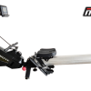 Maxfit Pro Max Air Rower commercial rowing machine with adjustable air resistance for HYROX and endurance training