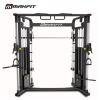 Maxfit Quantum Functional Trainer with Smith
