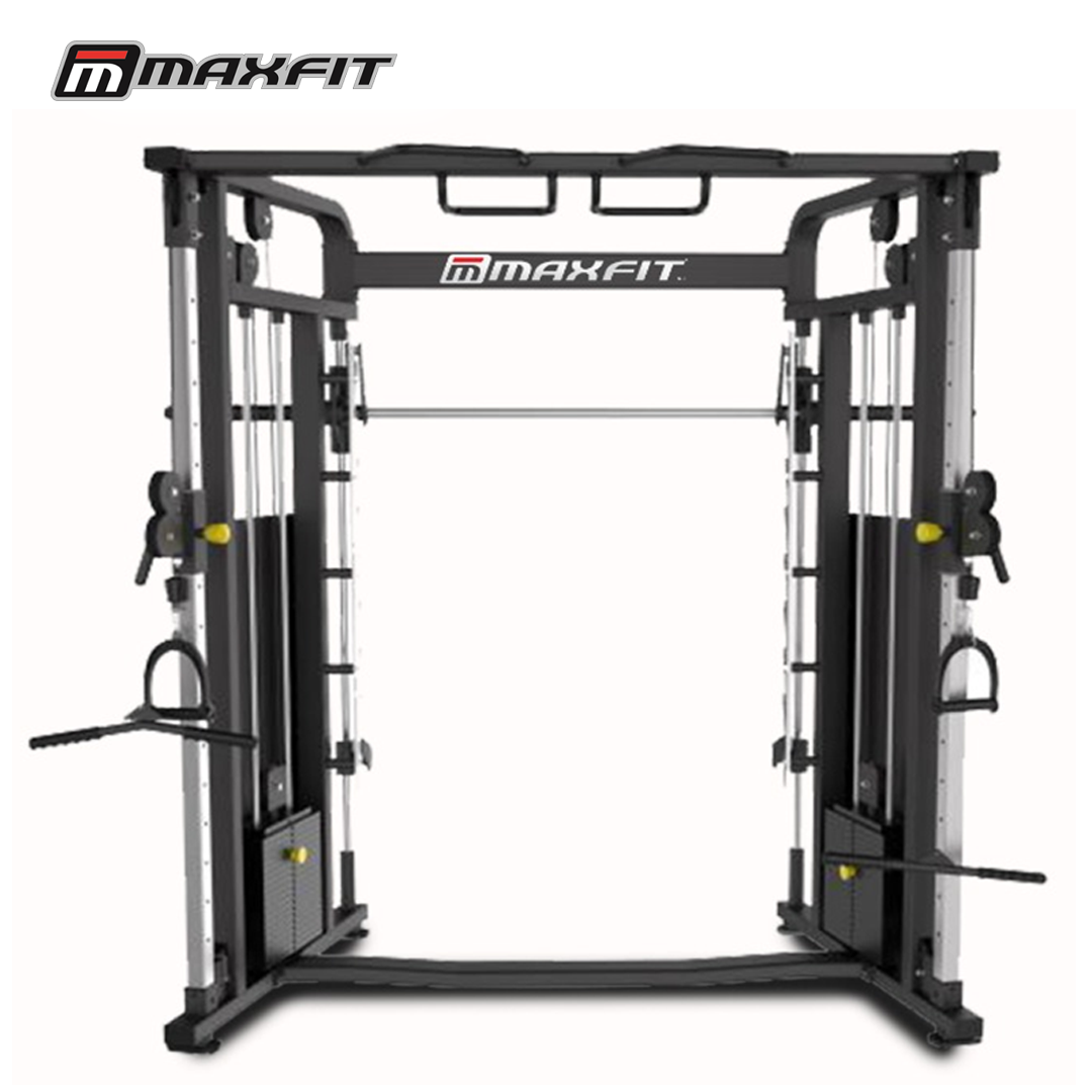 Maxfit Quantum Functional Trainer with Smith