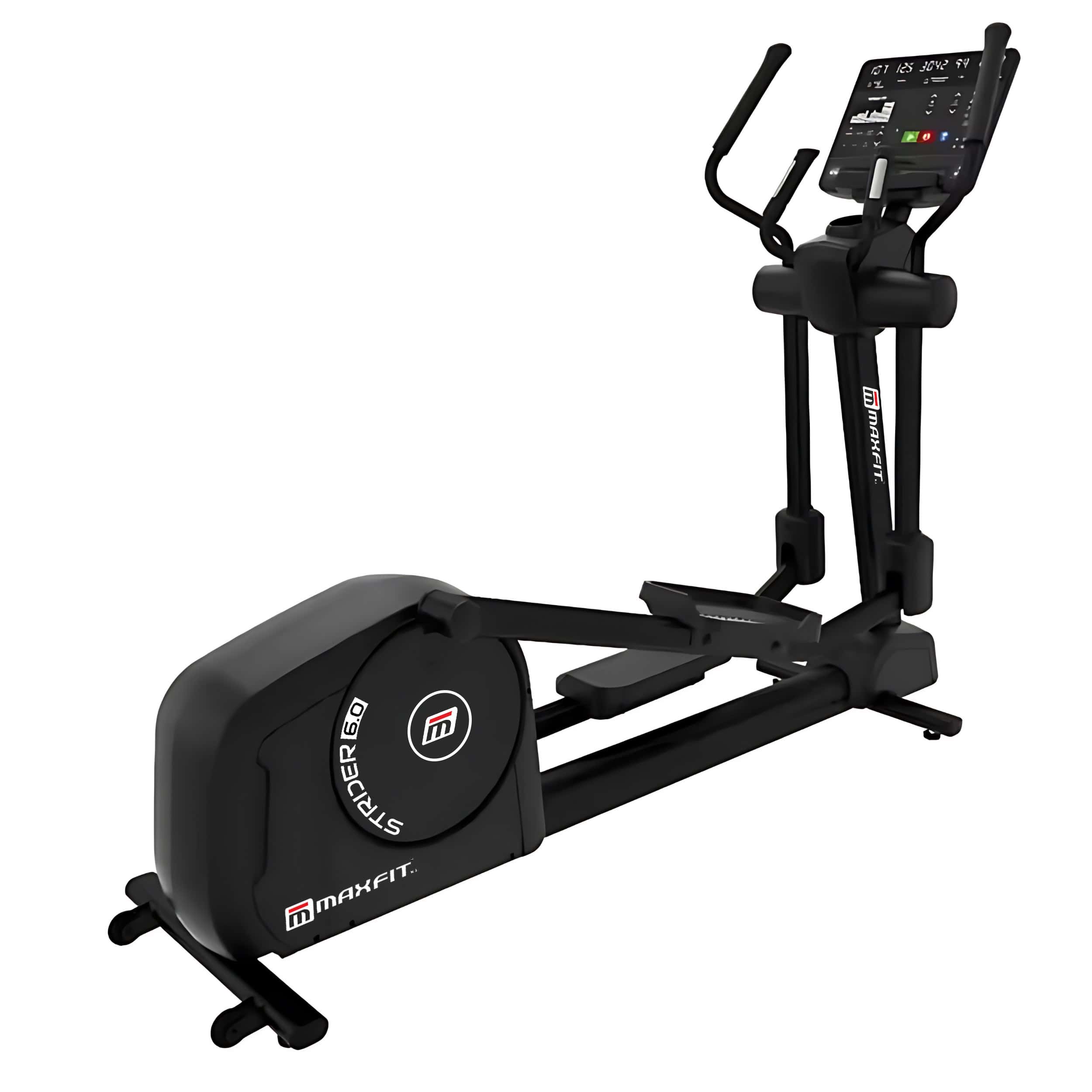 Maxfit STRIDER 6.0 Commercial Cross Trainer Elliptical