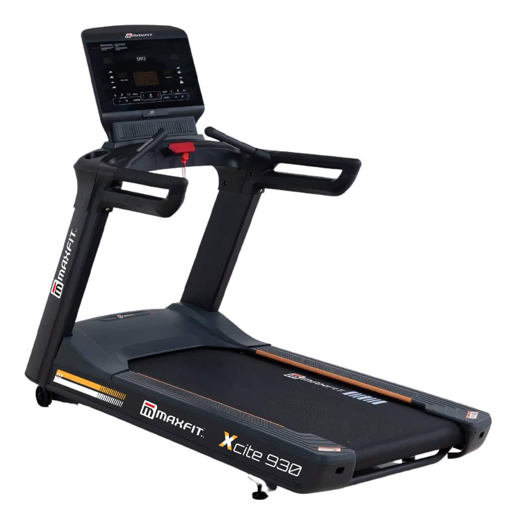 Maxfit Xcite 930 Commercial AC Treadmill