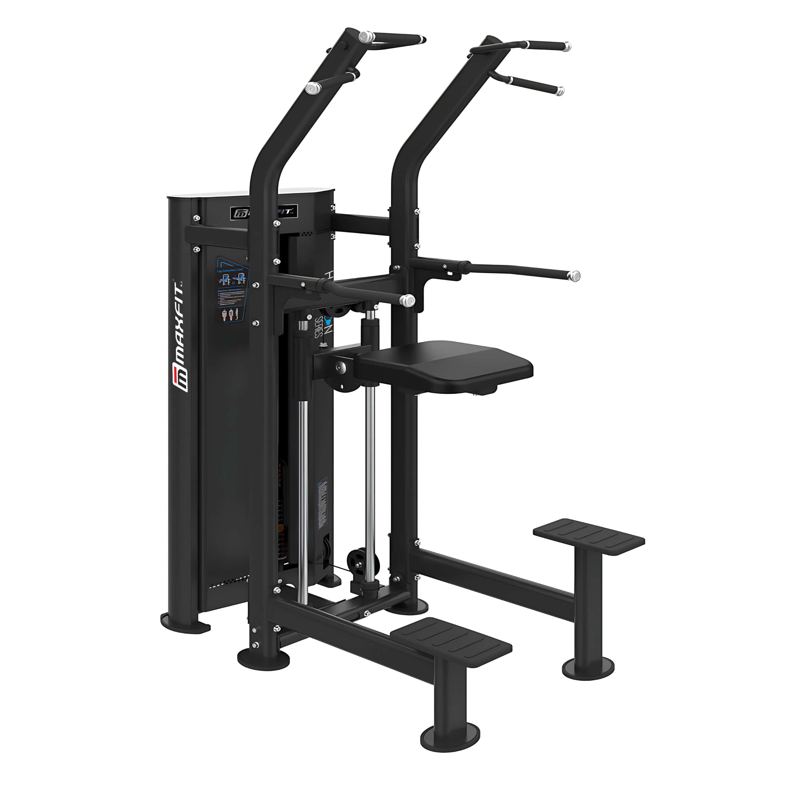 Maxfit HORIZON Weight Assisted Chin Dip