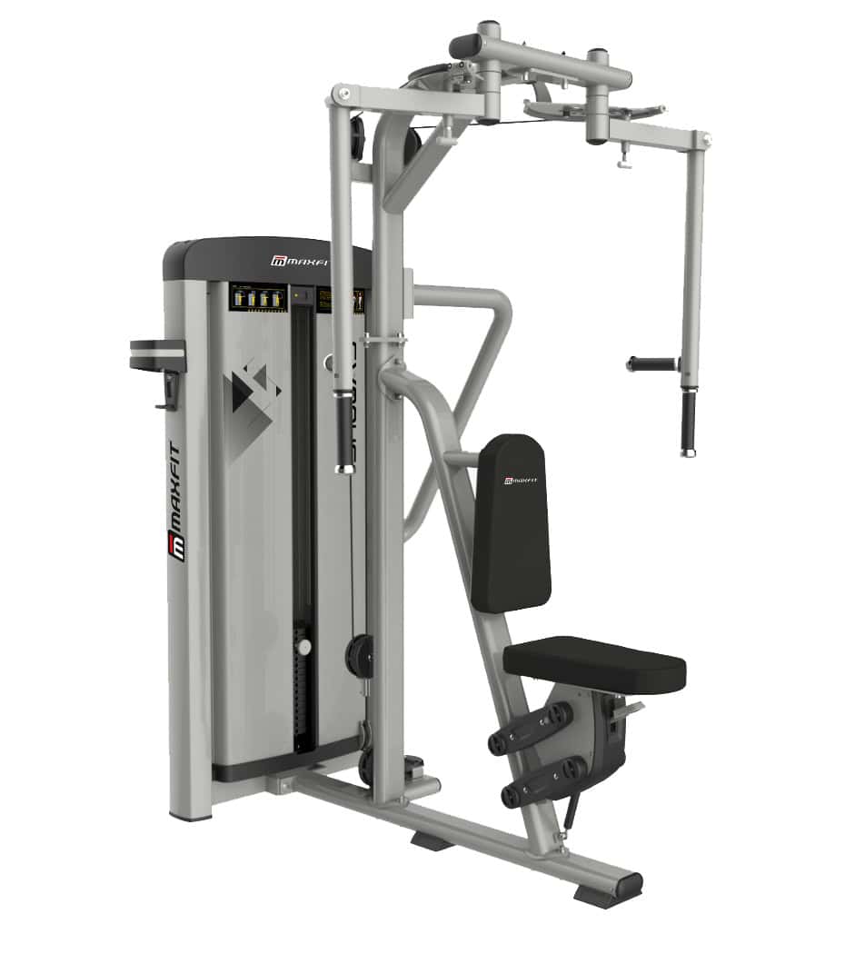 Maxfit EVOQUE Pec Fly Rear Delt