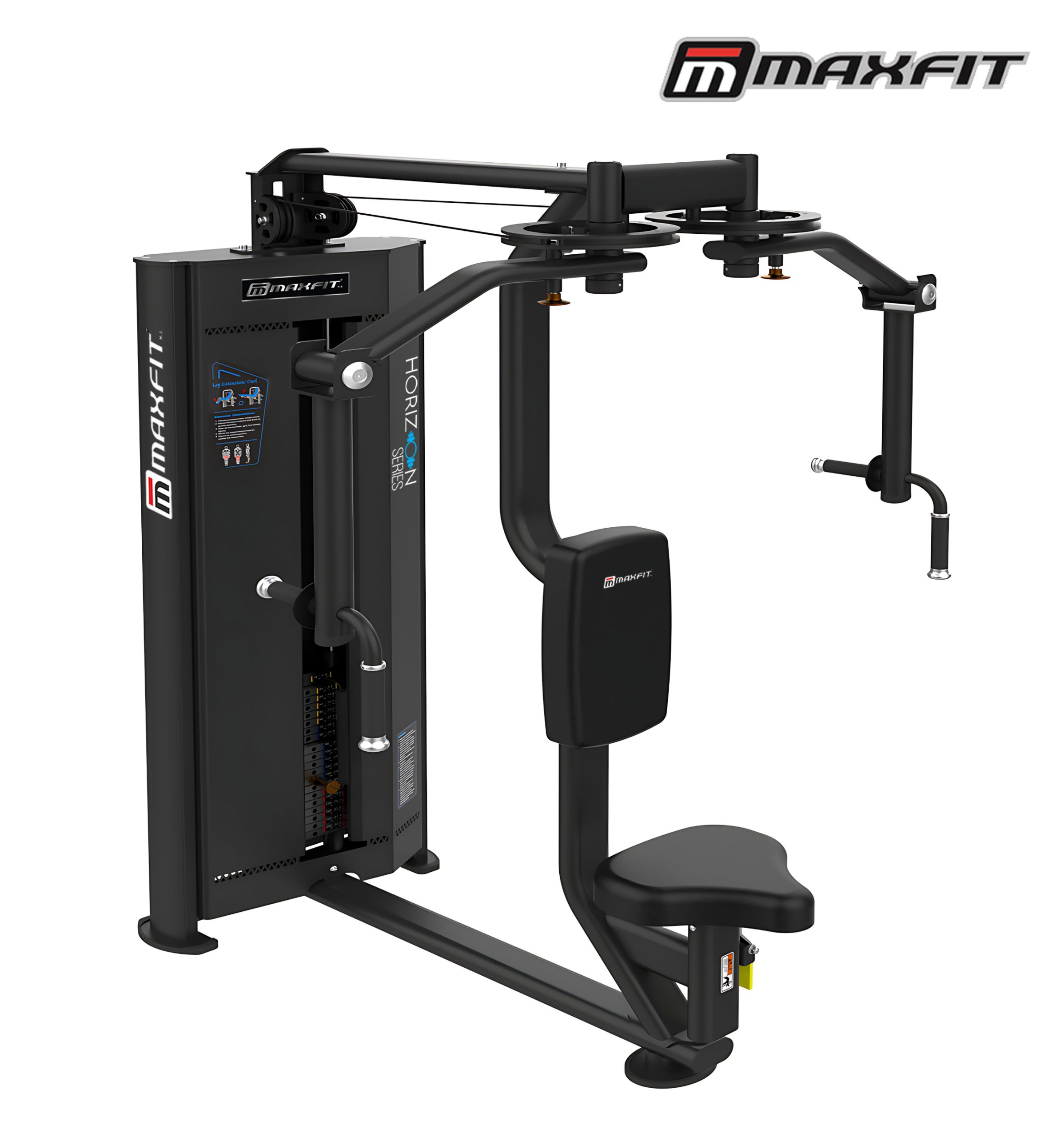 Maxfit Horizon Series Pec Fly Rear Delt machine