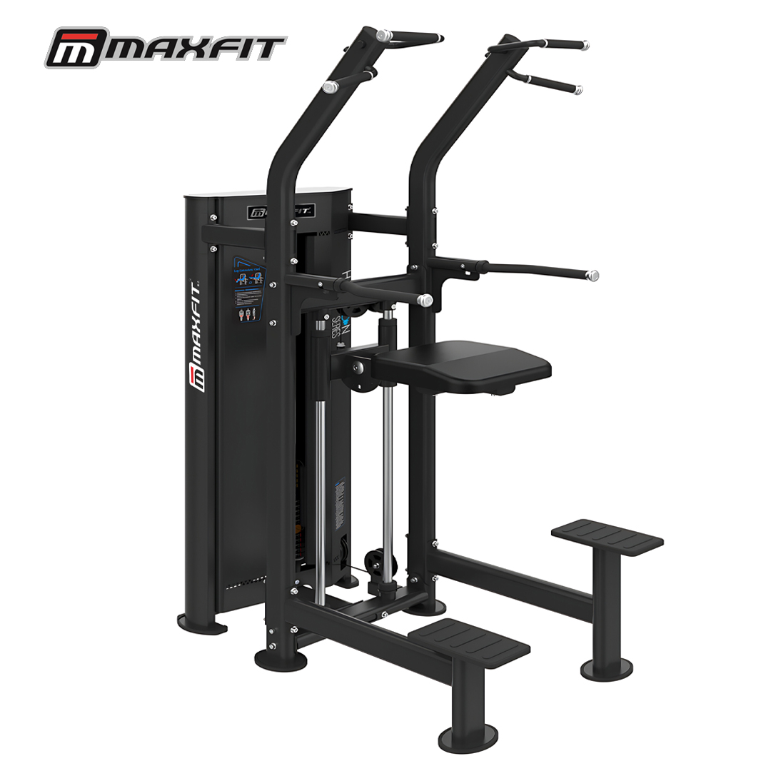 Maxfit Horizon Series Weight Assisted Chin Dip machine