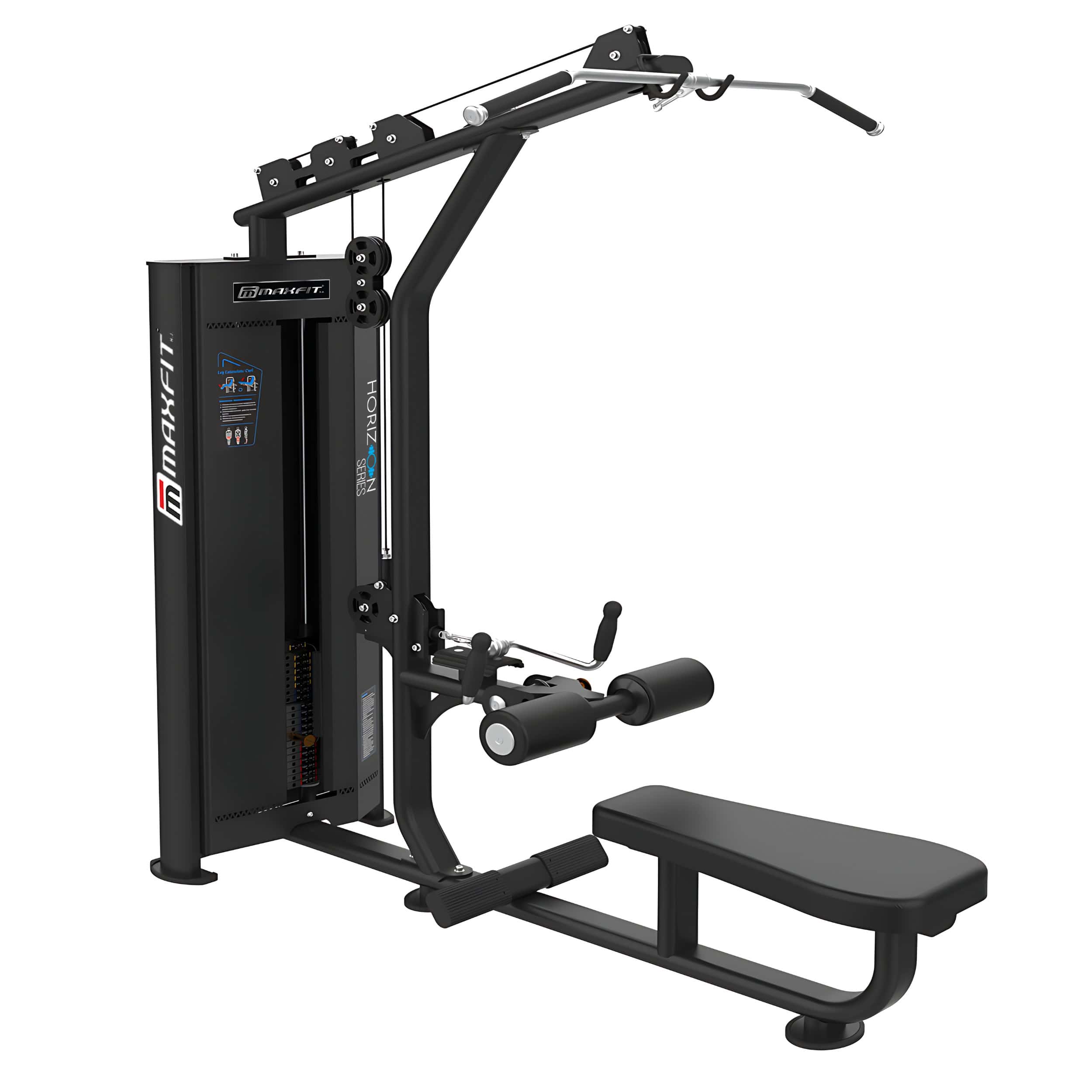Maxfit HORIZON Lat Pull Mid Row