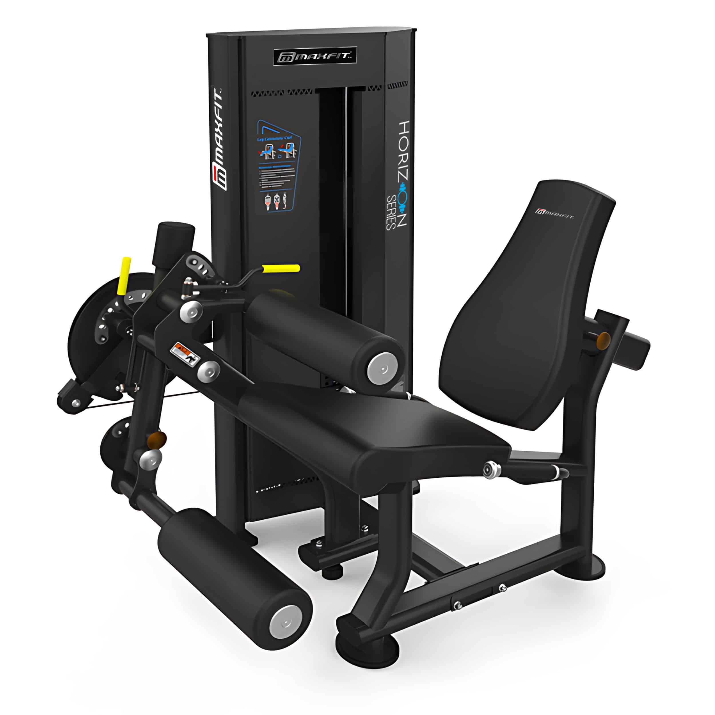 Maxfit HORIZON Leg Extension Leg Curl