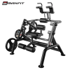 Maxfit Maximus Abdominal Crunch machine