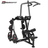 Maxfit Maximus Cross Lat Pull Down machine