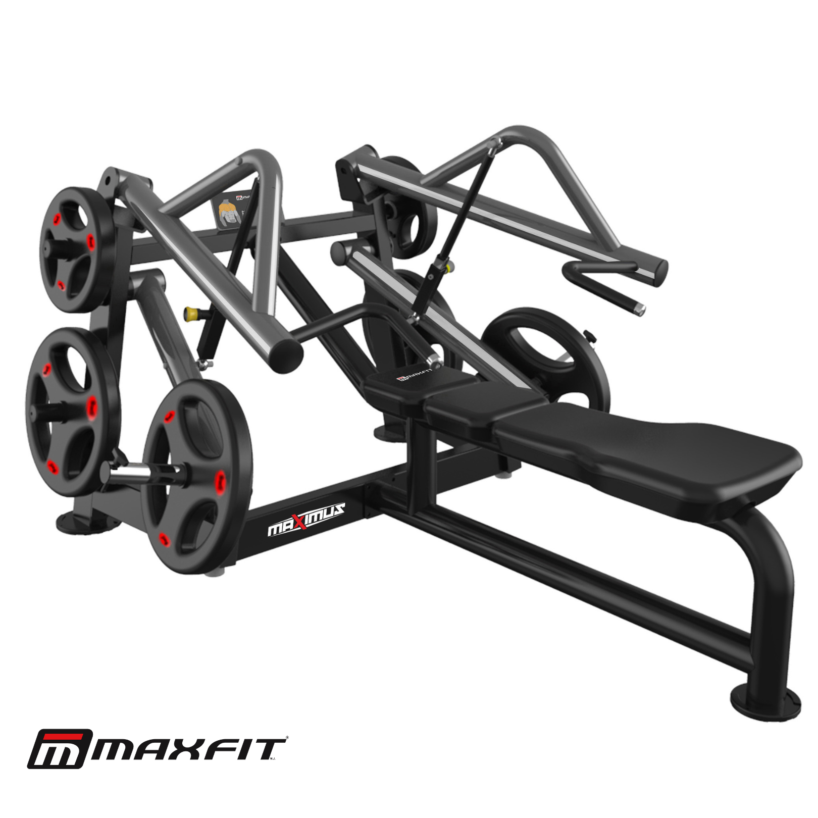 Maxfit Maximus Horizontal Bench Press