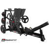 Maxfit Maximus Leg Press machine