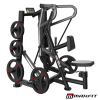 Maxfit Maximus Low Row machine