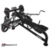 Maxfit Maximus Middle Chest Flight Commercial Plate Loaded Equipment