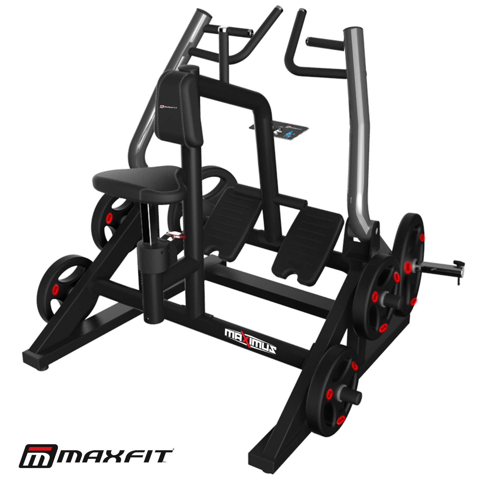 Maxfit Maximus Mid Row machine