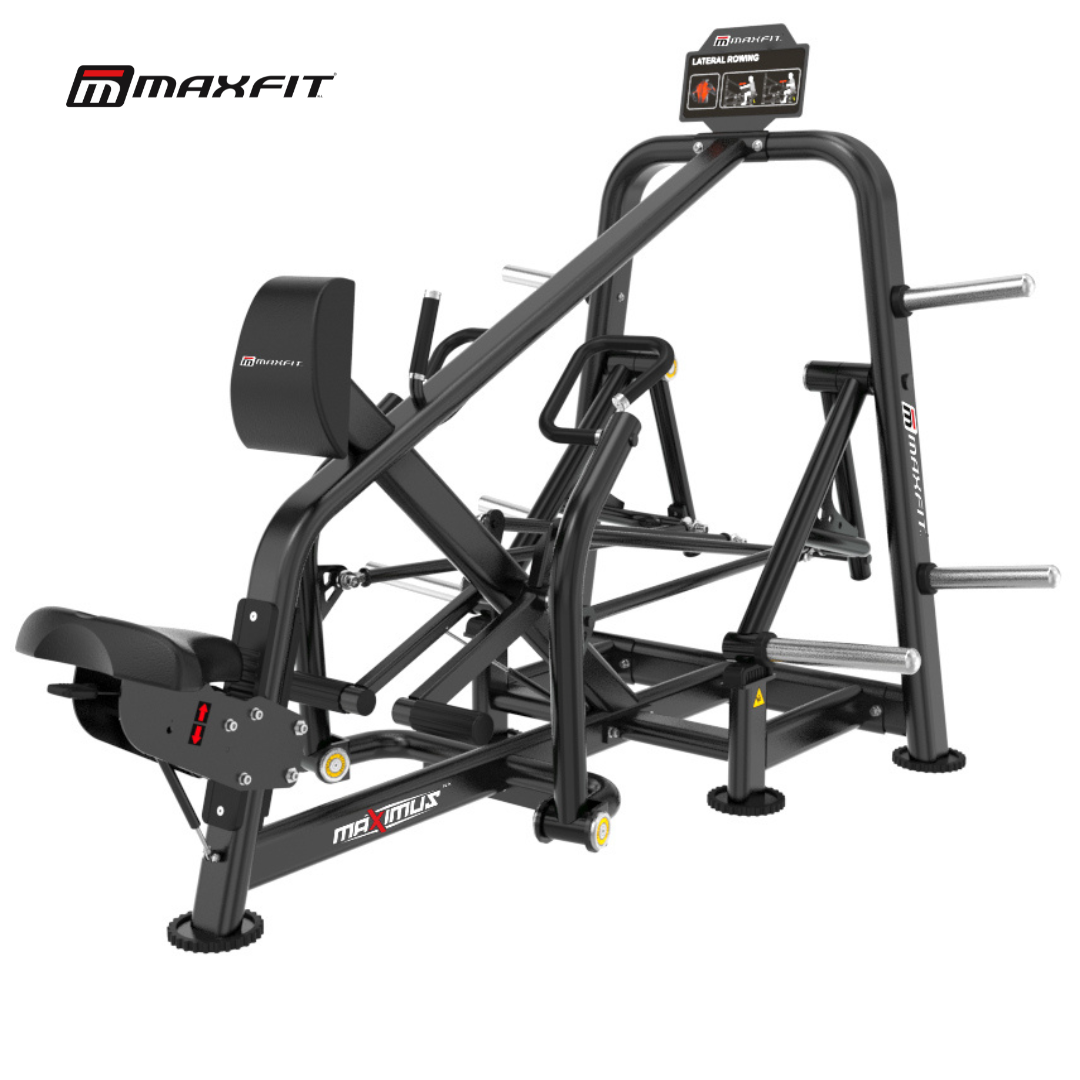 Maxfit Maximus NX Lateral Row machine