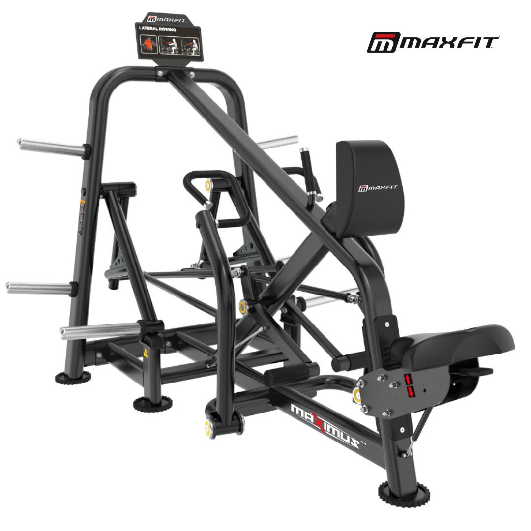 Maxfit Maximus NX Lateral Row machine