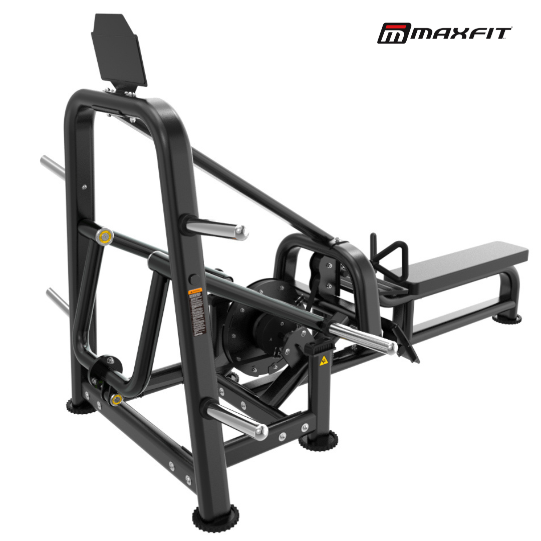 Maxfit Maximus NX Low Row Commercial Back Machine Maxfit Maximus NX Low Row machine