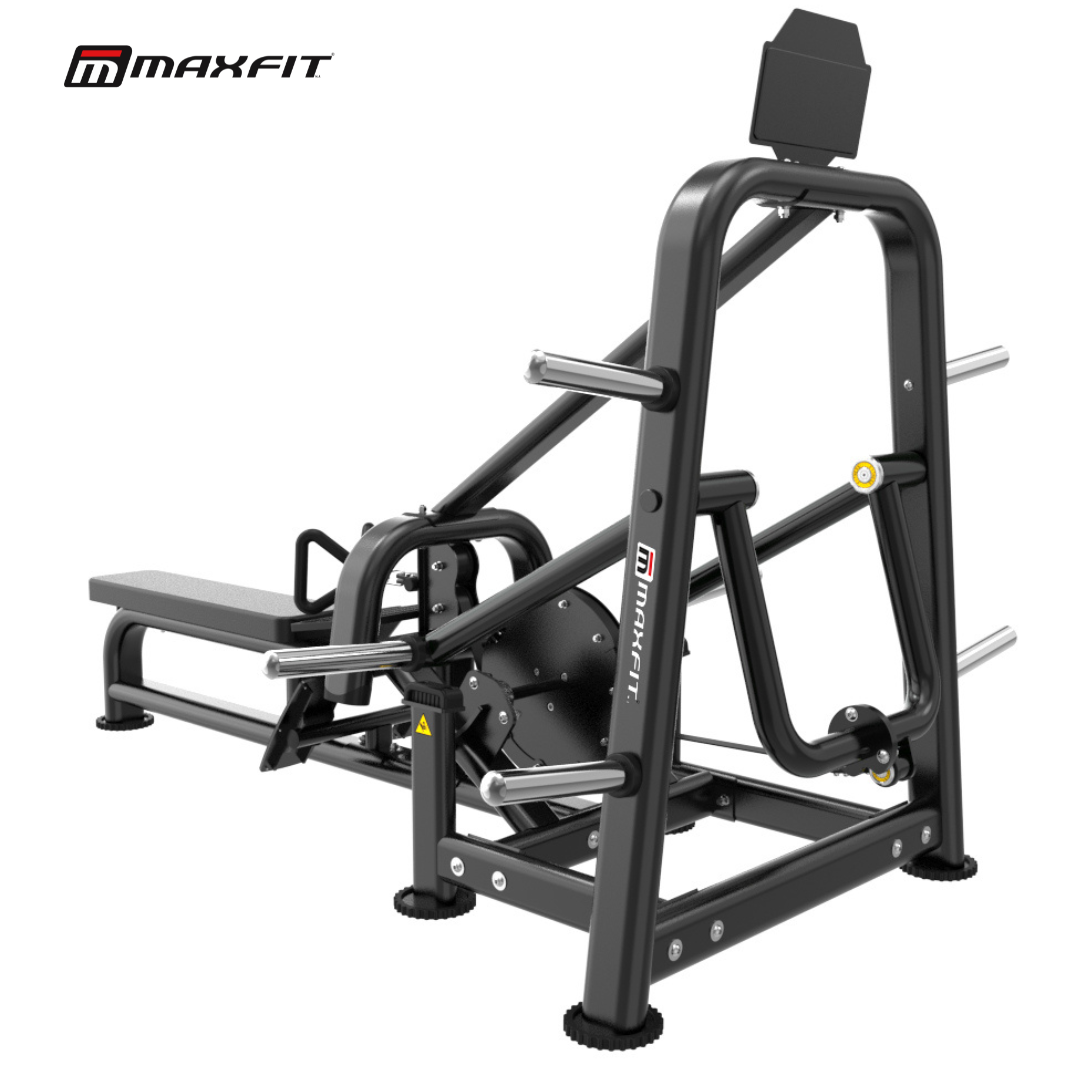 Maxfit Maximus NX Low Row Commercial Back Machine Maxfit Maximus NX Low Row machine