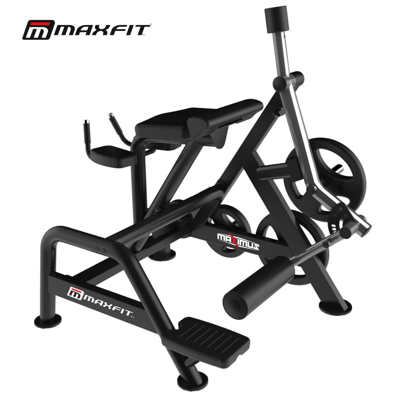 Maxfit Maximus Reverse Hyperextension machine