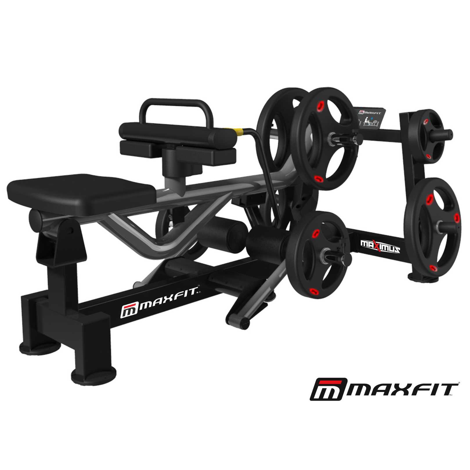 Maximus Seated Calf Raise