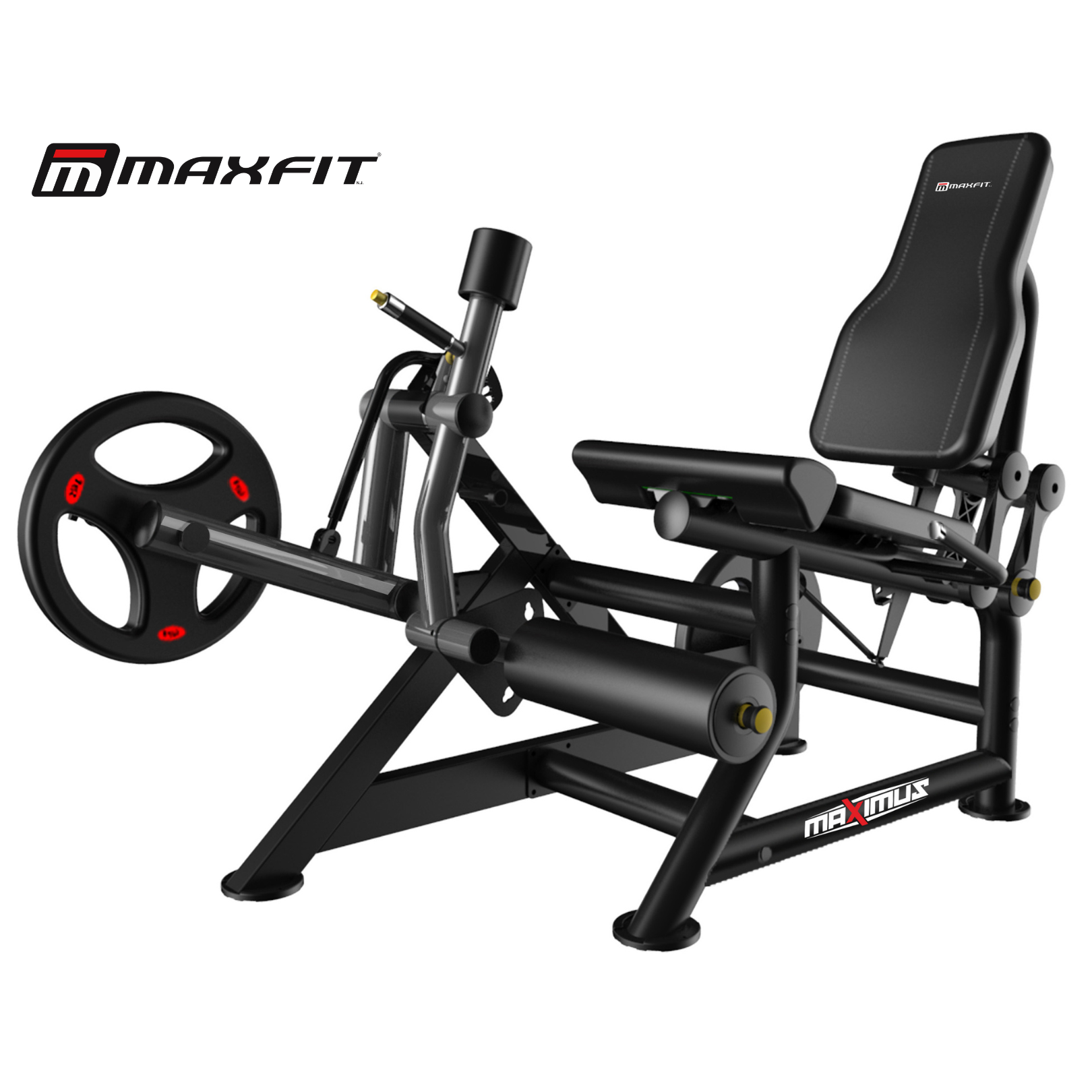 Maxfit Maximus Seated Leg Extension machine