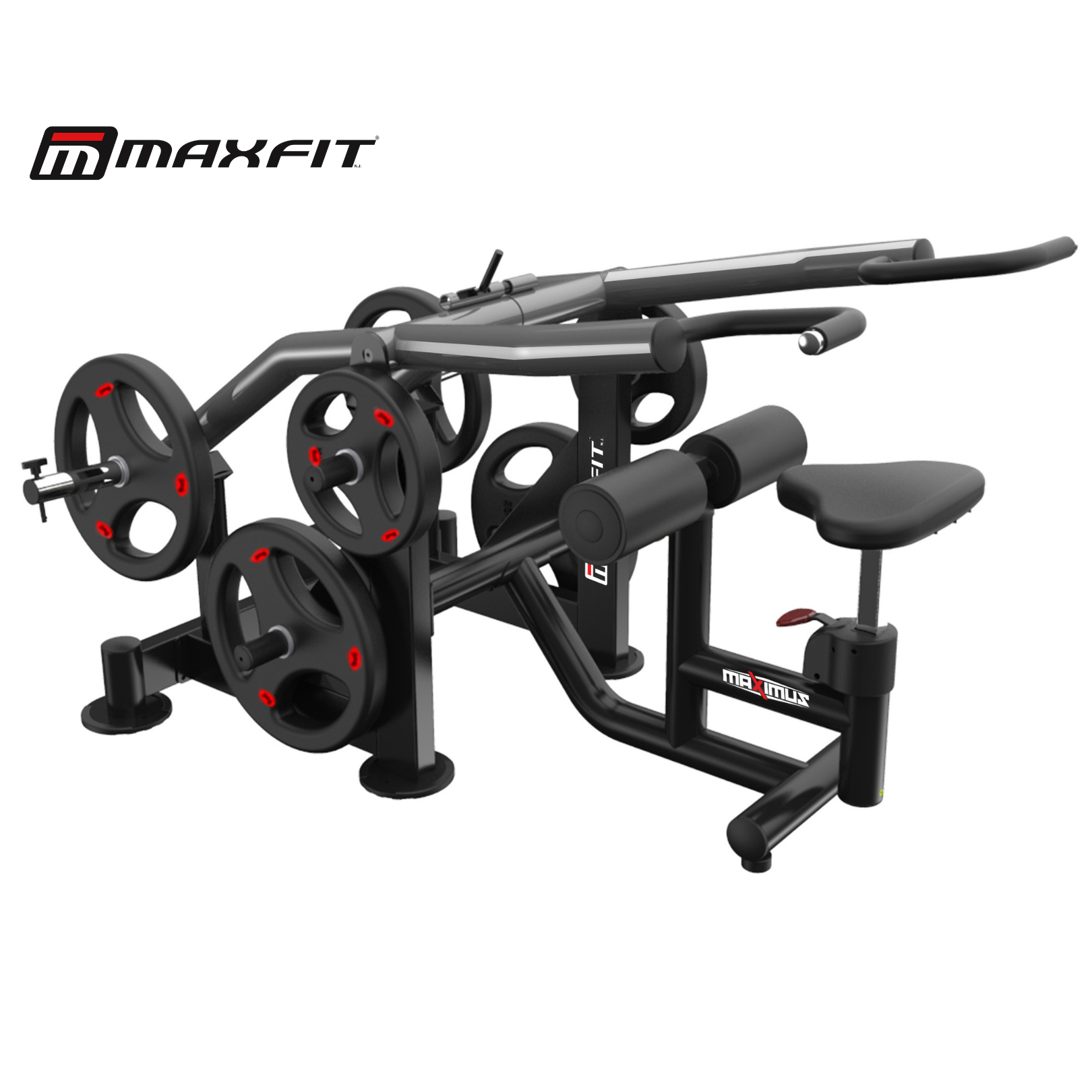 Maxfit Maximus Tricep Dips machine