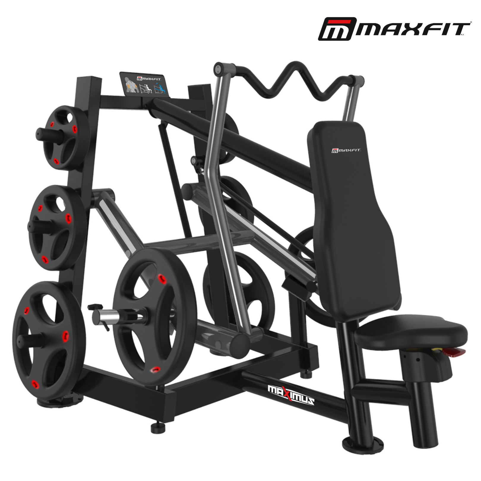 Maxfit Maximus Tricep Press