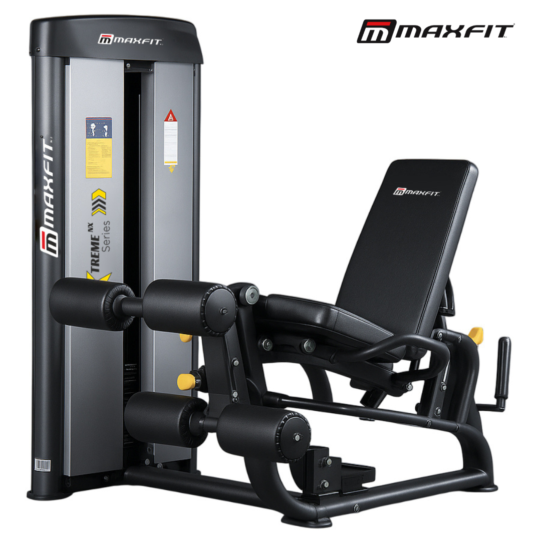 Maxfit Xtreme NX Leg Ext Lying Leg Curl