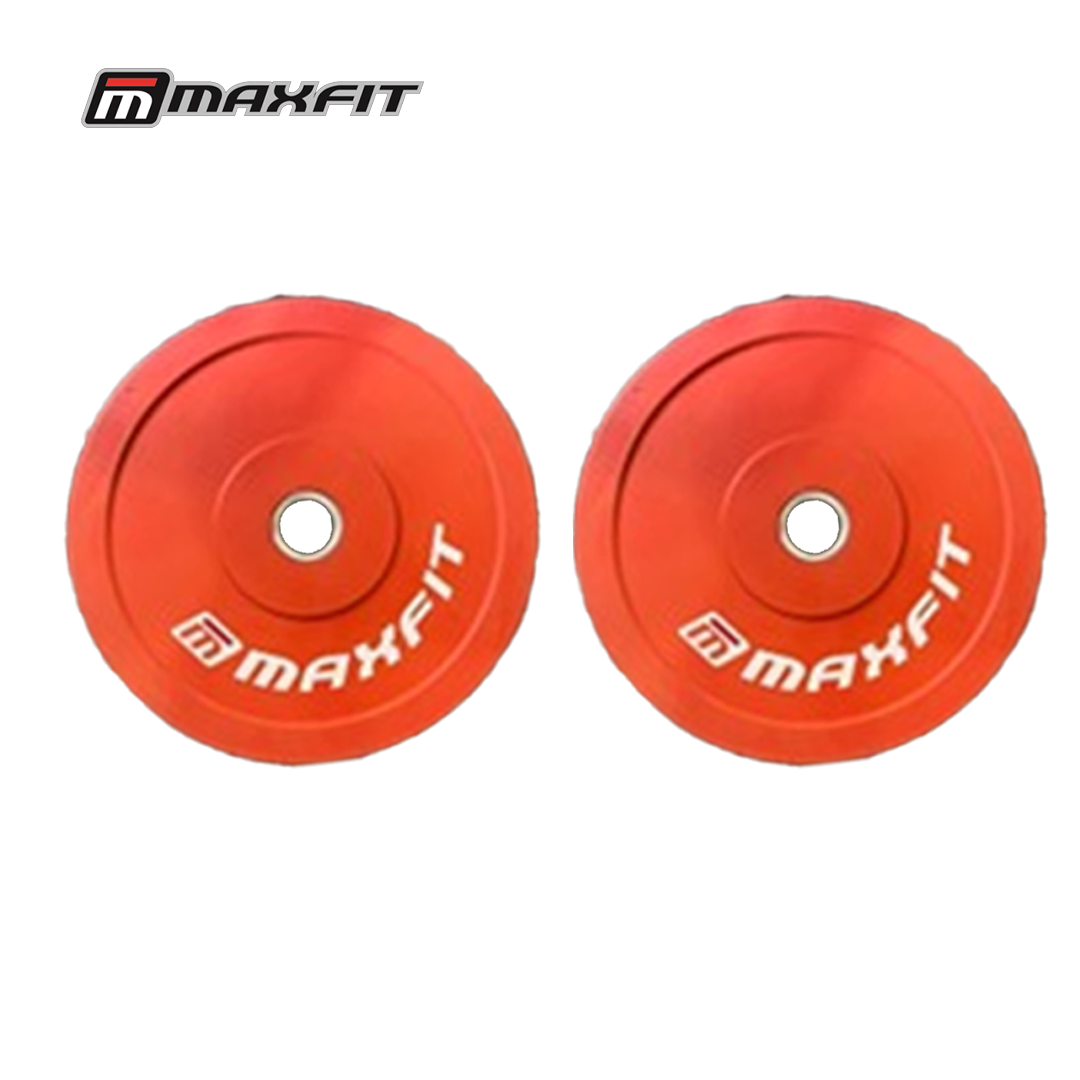 Maxfit 50MM Bumper Plates