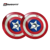 Maxfit Captain America TPR Olympic Plates