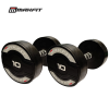Maxfit TPR Premium Round Dumbbells
