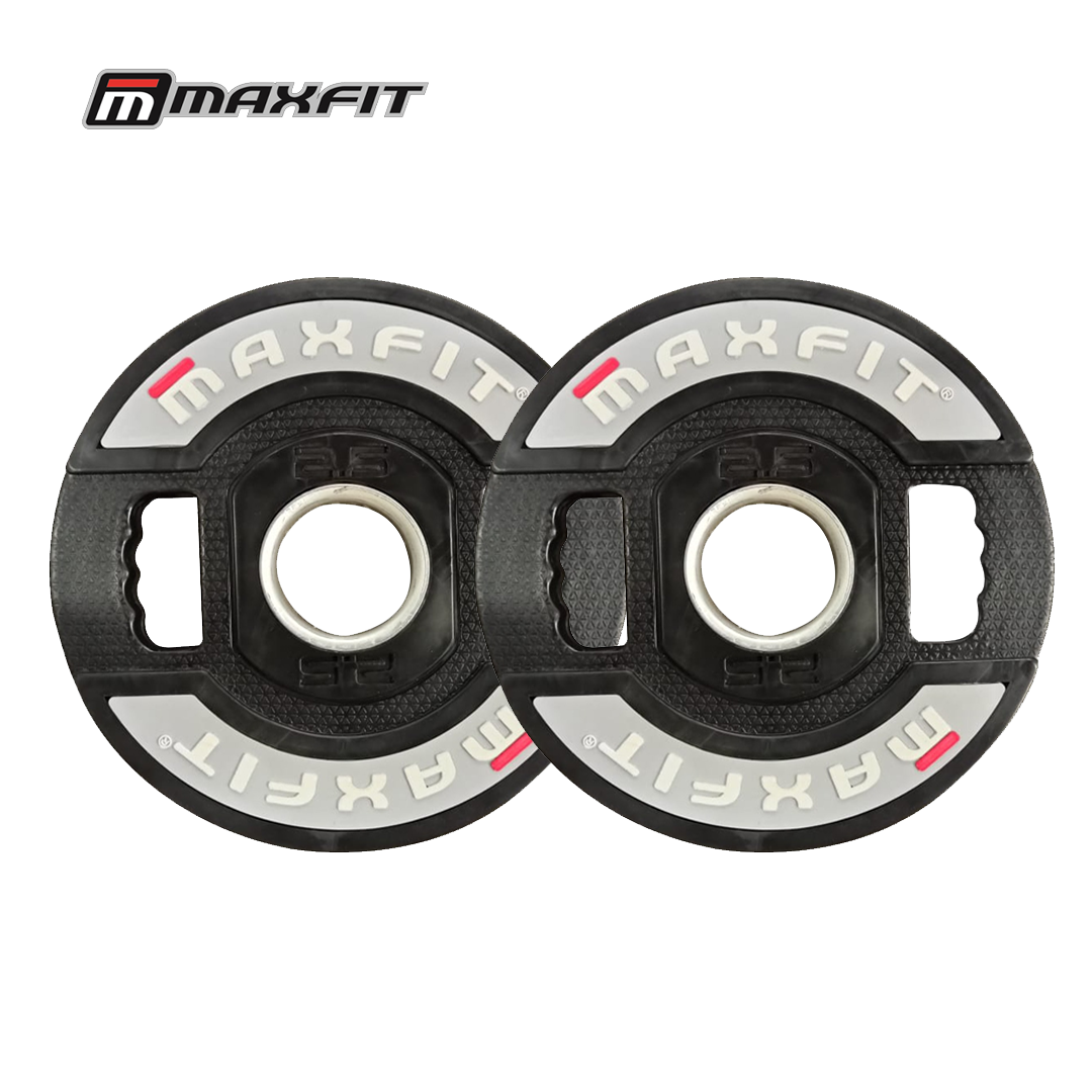 Maxfit TPR Premium Olympic Plates