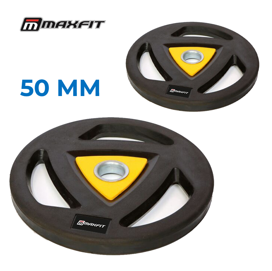 Maxfit TPR Olympic Plates