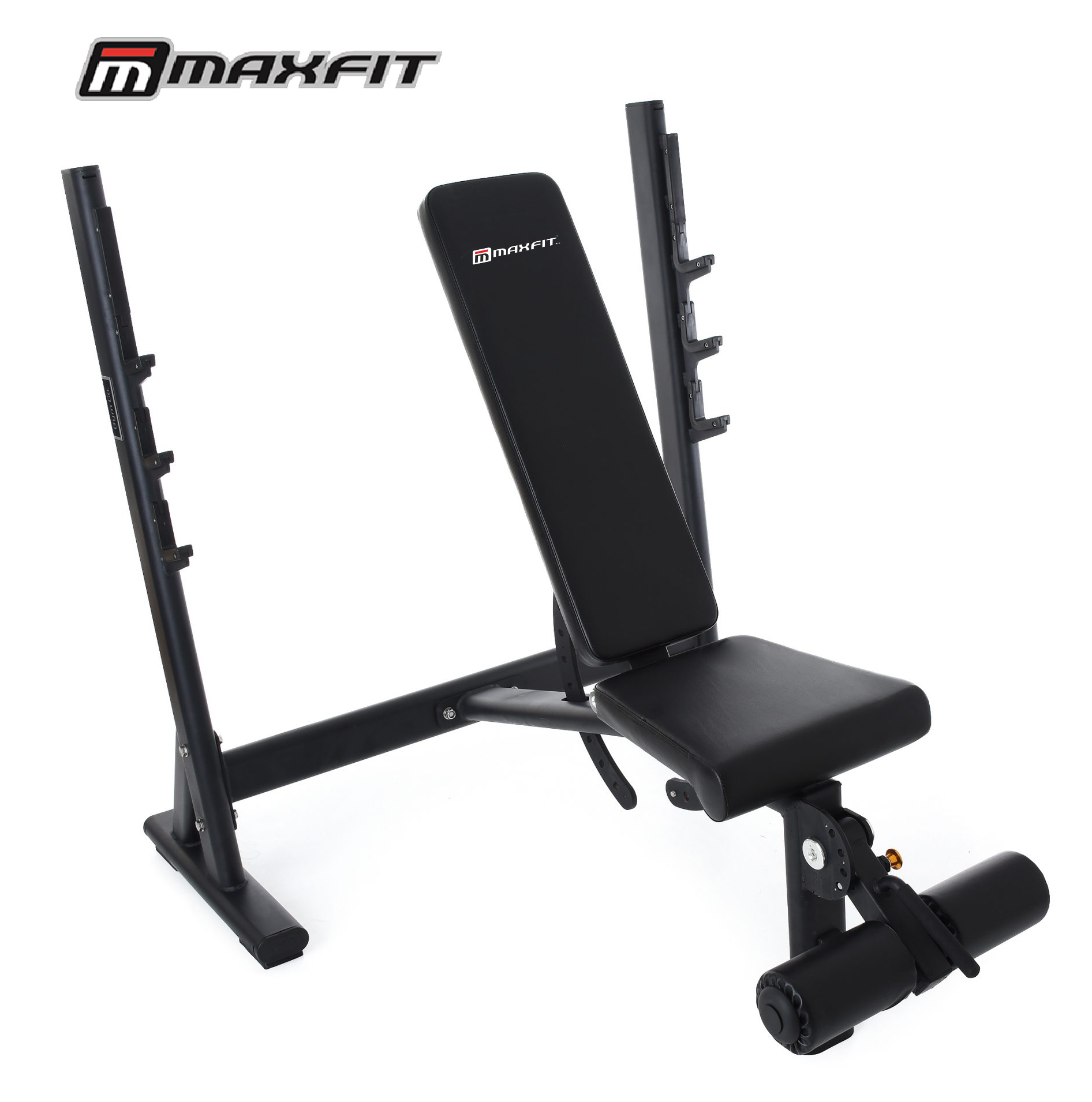 Maxfit Quantum Adjustable Bench Press