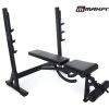 Maxfit Quantum Adjustable Bench Press