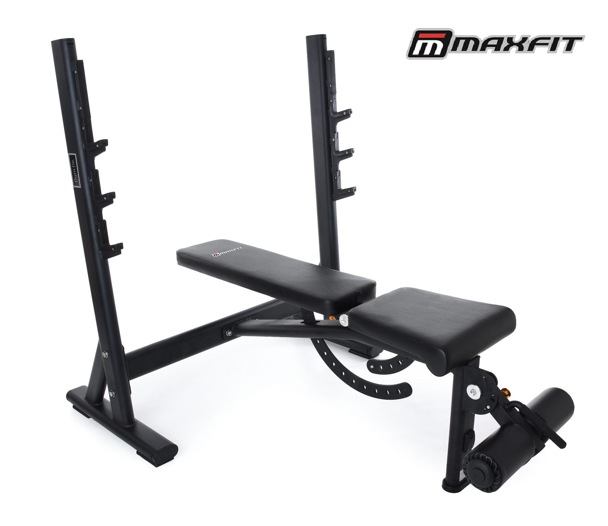 Maxfit Quantum Adjustable Bench Press