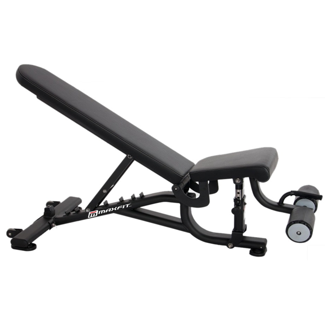 Maxfit Quantum Pro Adjustable Bench