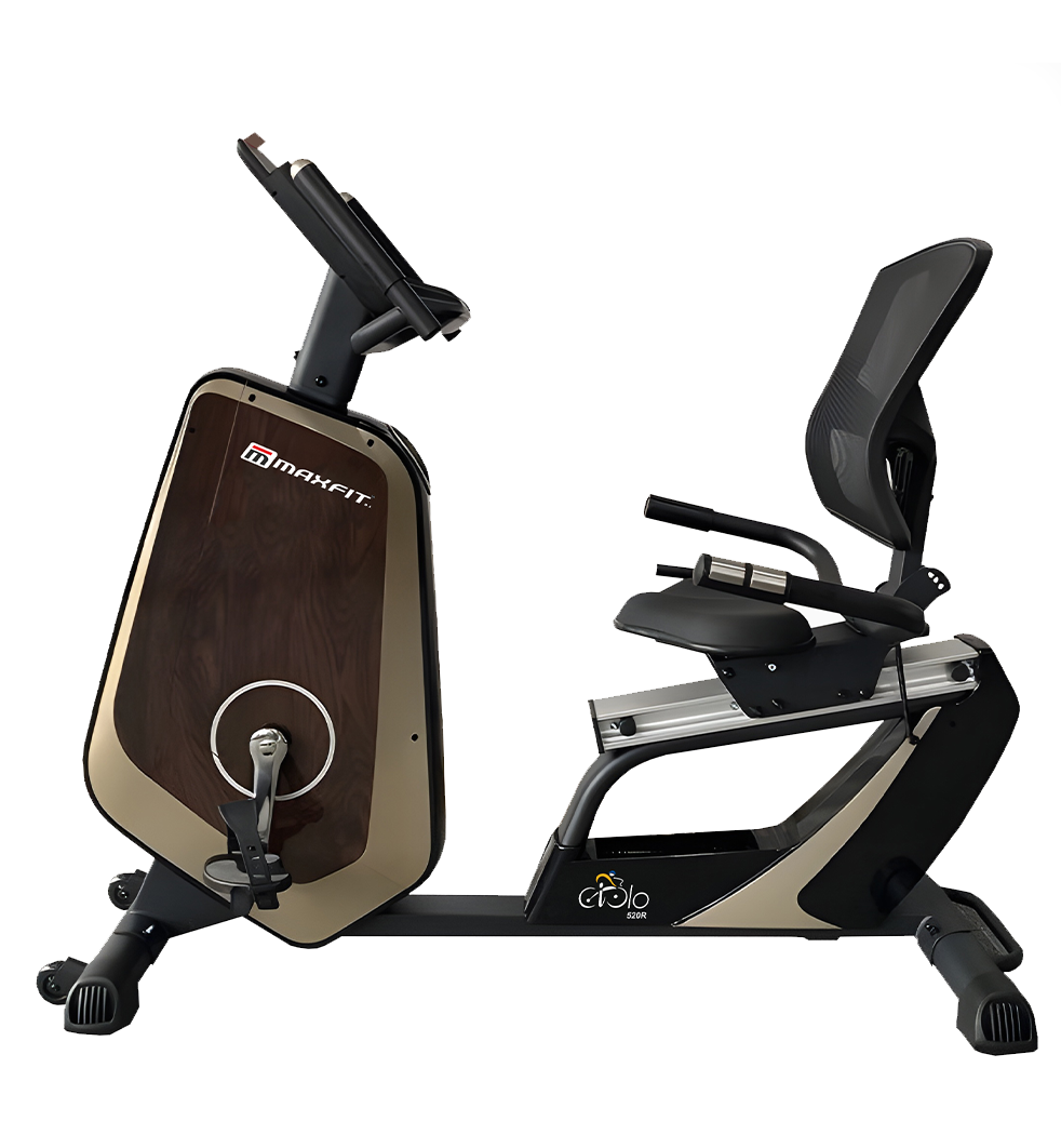 Maxfit Ciclo 520R Commercial Recumbent Bike