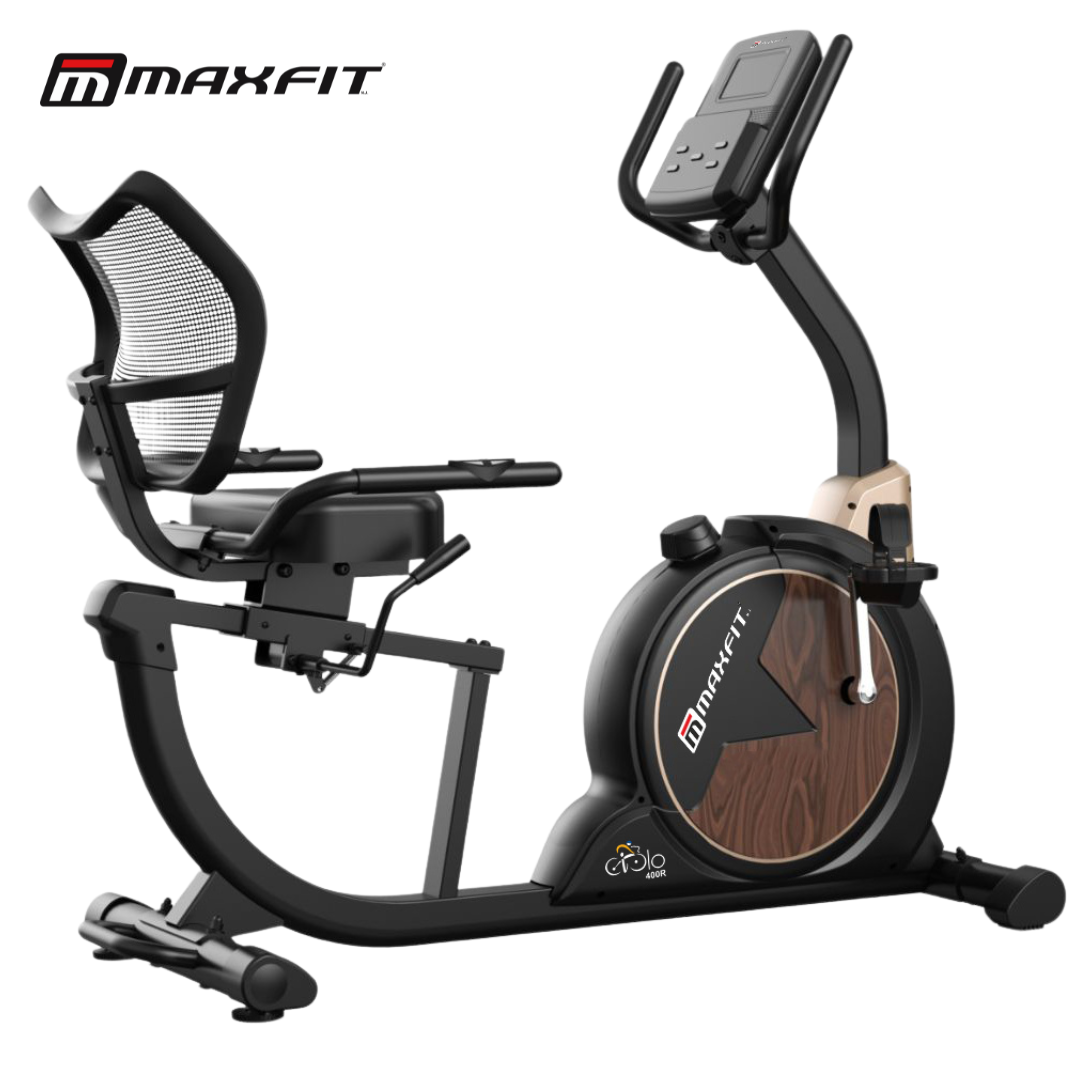 Maxfit CICLO 400R Commercial Recumbent Bike