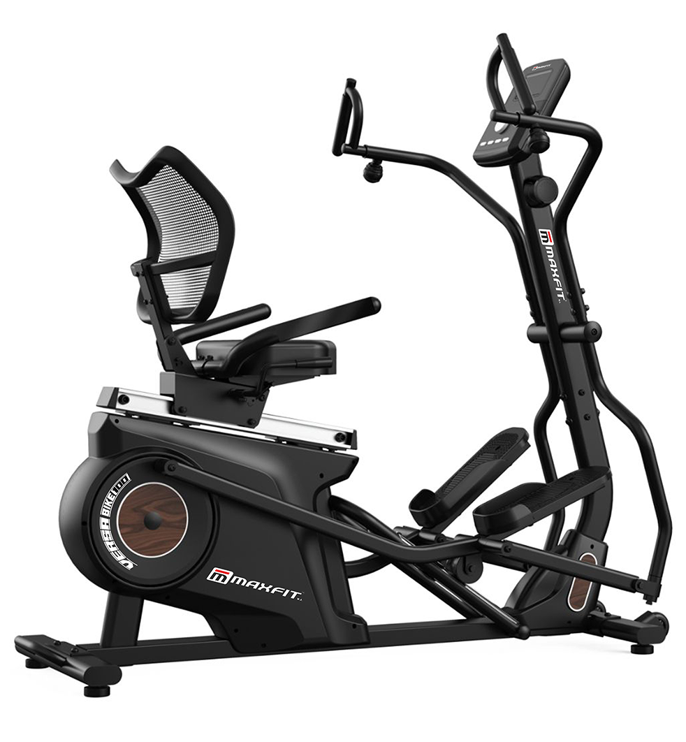 Maxfit VERSA BIKE 100 Recumbent + Elliptical