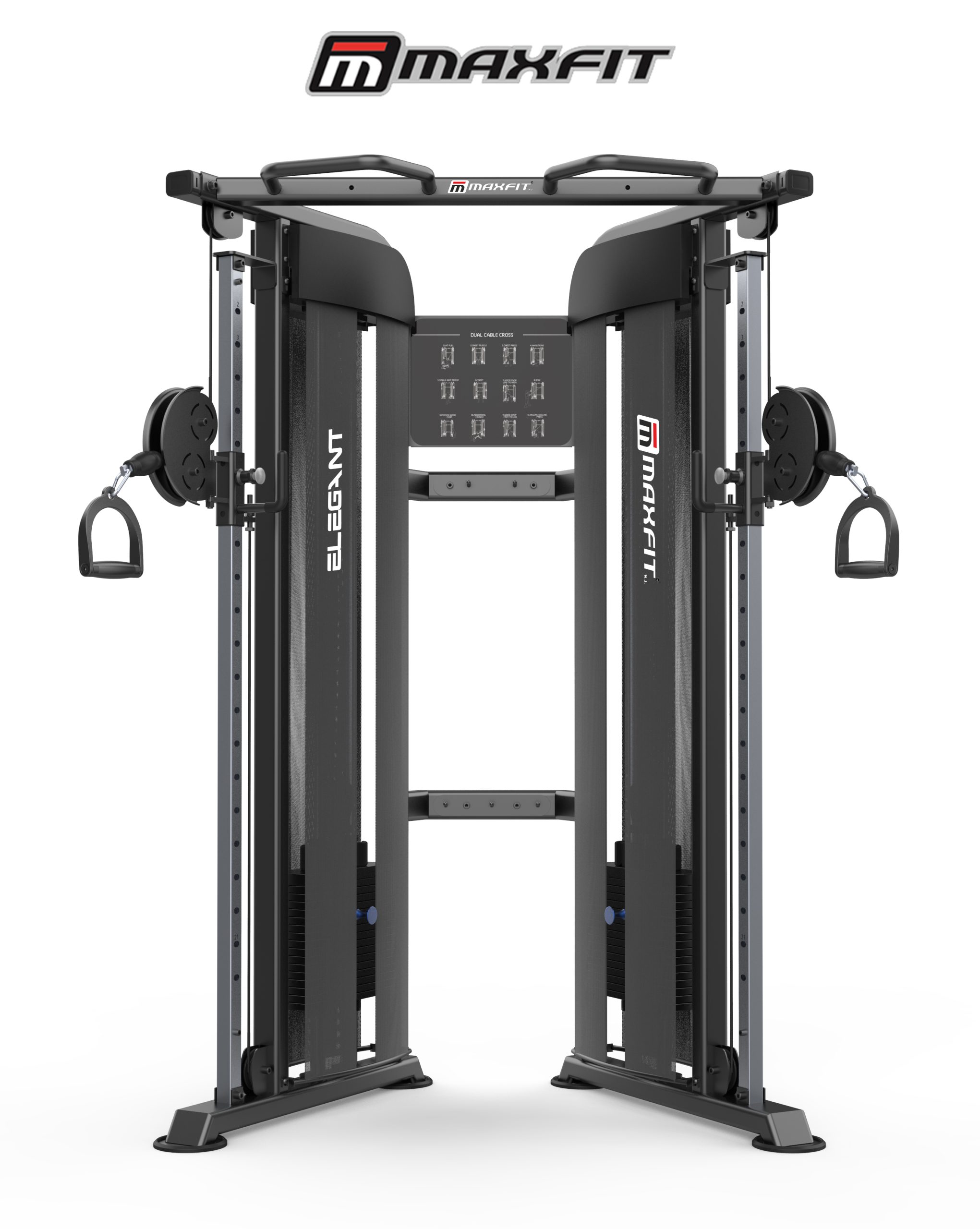 Maxfit Elegant Functional Trainer