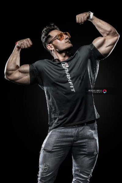 Manoj Patil